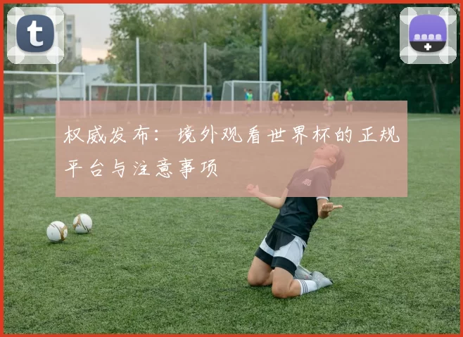 权威发布：境外观看世界杯的正规平台与注意事项