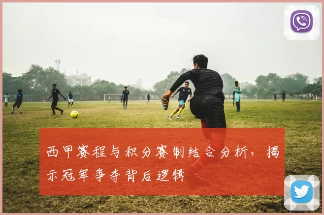 西甲赛程与积分赛制结合分析，揭示冠军争夺背后逻辑