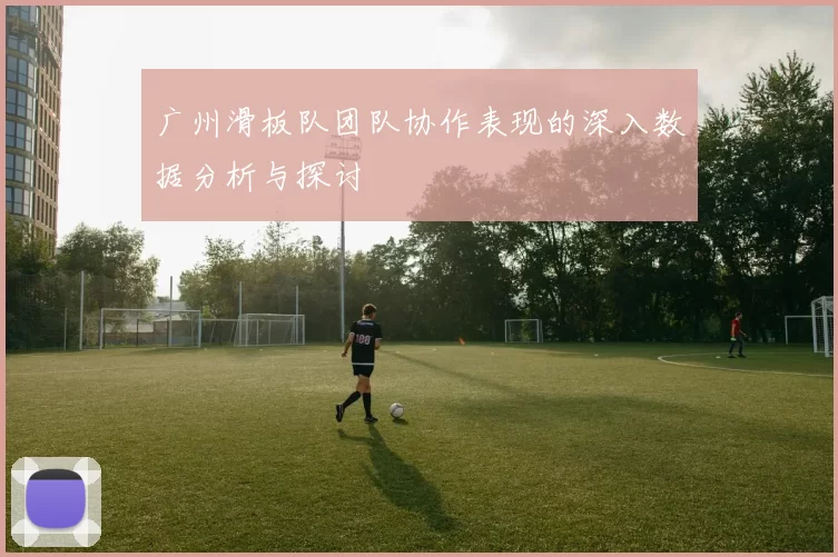 广州滑板队团队协作表现的深入数据分析与探讨