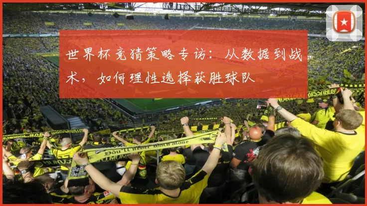 世界杯竞猜策略专访：从数据到战术，如何理性选择获胜球队
