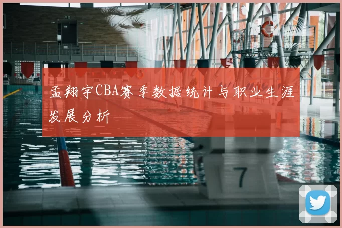 孟翔宇CBA赛季数据统计与职业生涯发展分析