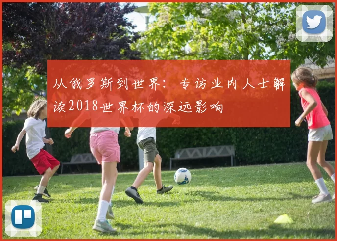 从俄罗斯到世界：专访业内人士解读2018世界杯的深远影响