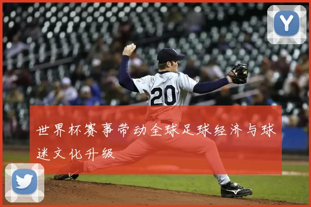 世界杯赛事带动全球足球经济与球迷文化升级