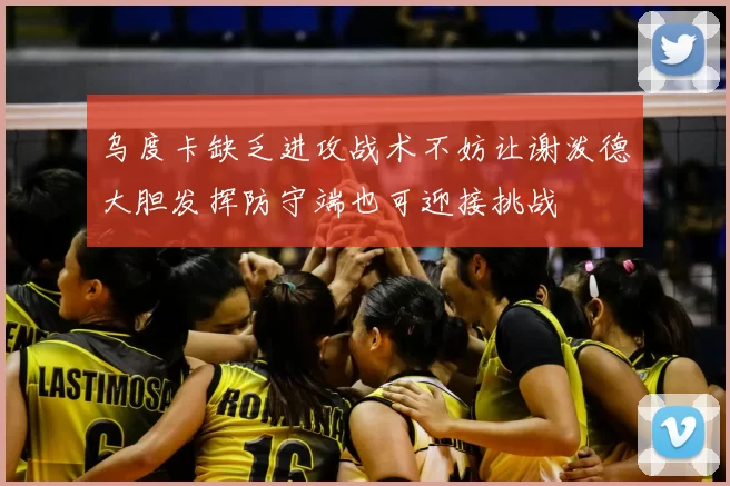 乌度卡缺乏进攻战术不妨让谢泼德大胆发挥防守端也可迎接挑战