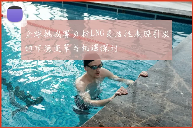 全球挑战赛分析LNG灵活性表现引发的市场变革与机遇探讨